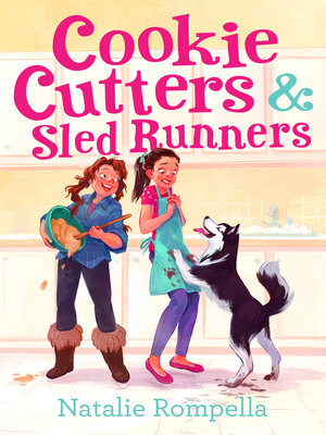 cover image of Cookie Cutters & Sled Runners